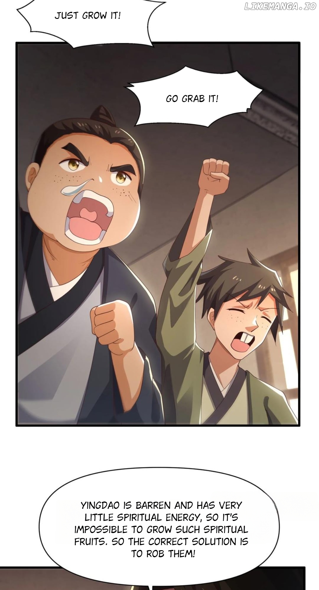 Rebirth of King Zhou: Not Being the Ultimate Villain Chapter 138 - page 36